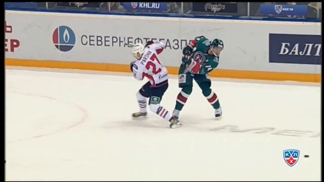 Супергол Михаила Варнакова / Varnakov's beautiful goal смотреть онлайн