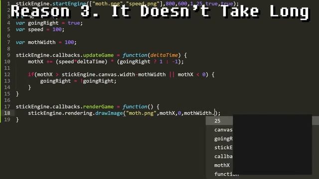 I Made a Game Engine (and why you should too!) смотреть онлайн