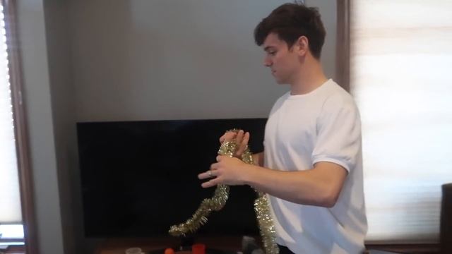 TOO EARLY TO DECORATE...? I Canda Chronicles Ep 5 I Tom Daley смотреть онлайн