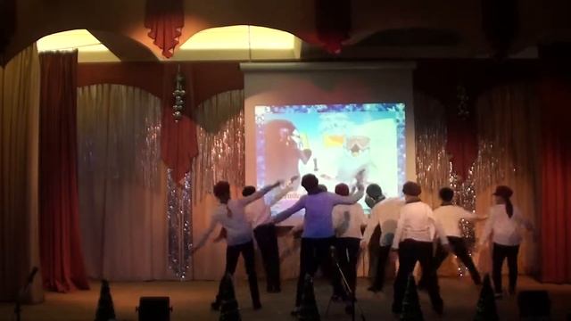 Веселый танец французов смотреть онлайн