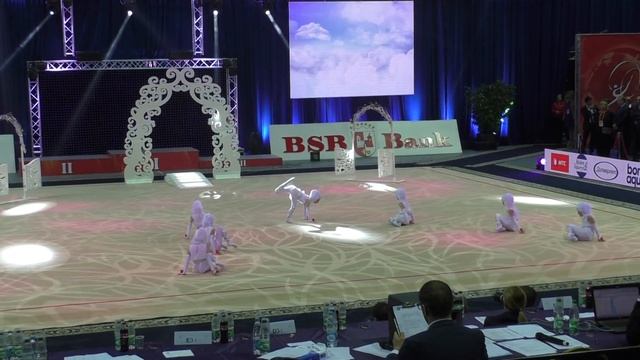 Ave Maria Кубок Мира по художественной гимнастике 2016 Минск смотреть онлайн