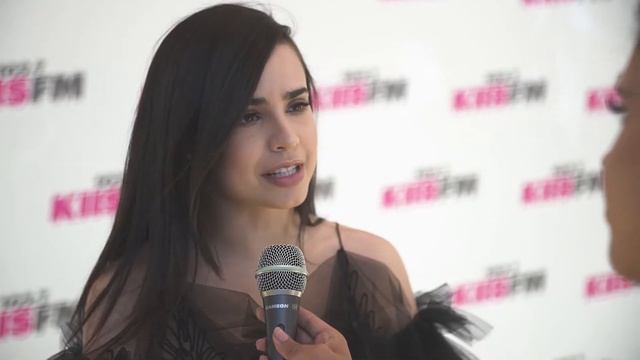 Exclusive interview with Sofia Carson - Para Todos magazine - Wango Tango 2017 смотреть онлайн