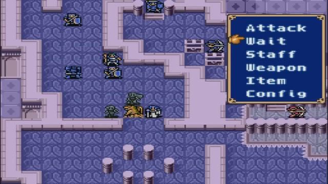 Let's Play Fire Emblem: Mystery of The Emblem[Book 2] PT20 - Deep Strike ~ THE EMPEROR Vs. Feena! смотреть онлайн