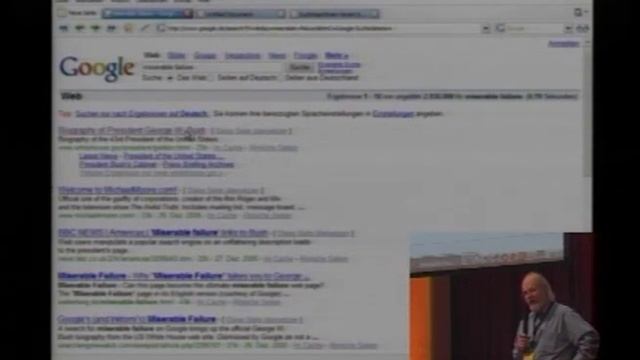 22C3 search oracle society смотреть онлайн