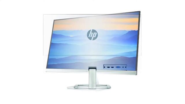 Bestselling HP 27er 27 in IPS LED Backlit Monitor Overview смотреть онлайн