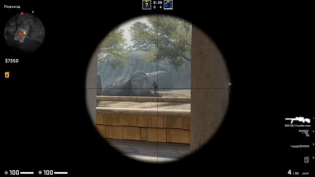 CS GO игра один на один разные режимы. смотреть онлайн