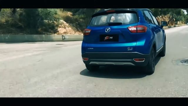 Changan CS15 смотреть онлайн