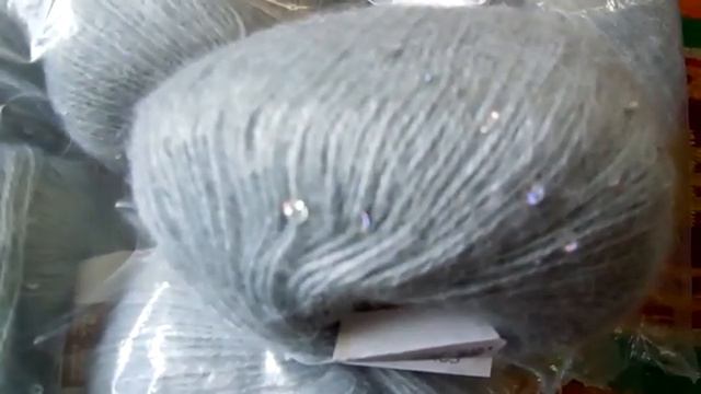Коллекция вязаных воротничков, покупки августа. смотреть онлайн