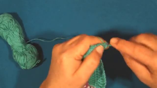 Вяжем крючком Даму с шляпой