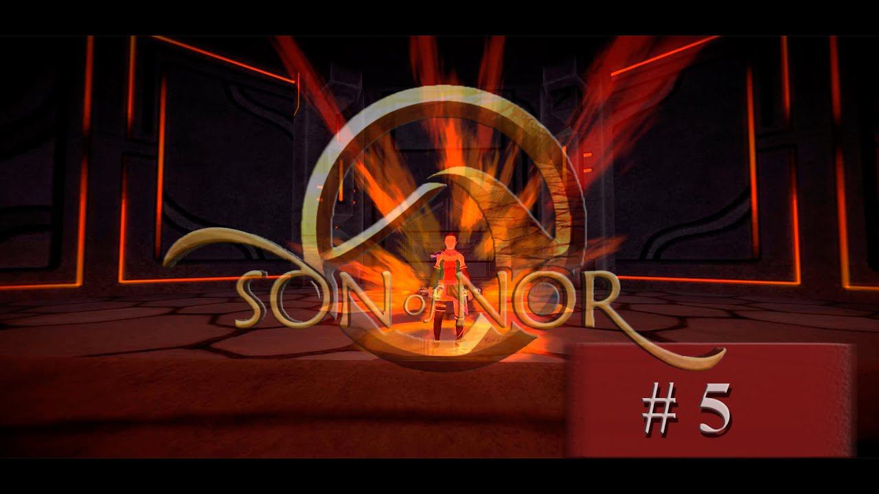 Прохождение Son of Nor | Сыны Ноур #5 Магия огня смотреть онлайн