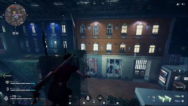 Bloodhunt Vampire Battle Royale Gameplay and First Impressions смотреть онлайн