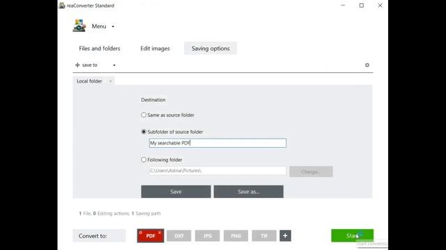 How to Convert Scanned JPEG with Text into Searchable PDF смотреть онлайн