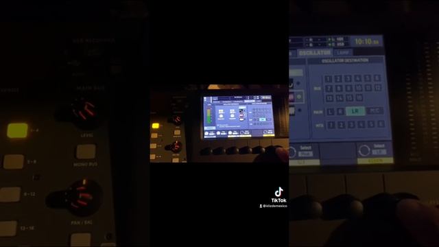 Behringer x32 pink noise o ruido rosa смотреть онлайн