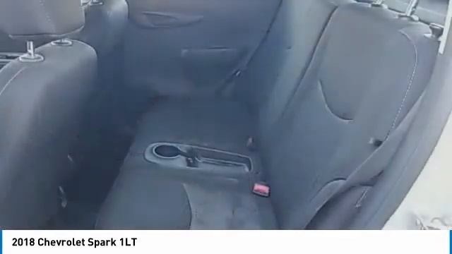 2018 Chevrolet Spark L18245 смотреть онлайн