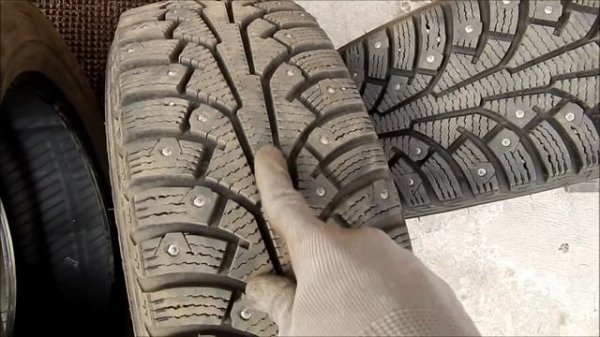 Nokian Nordman 5 R16 96T отзыв после зимнего использования