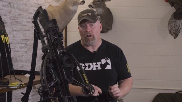 Forward vs. Reverse Draw Crossbows смотреть онлайн