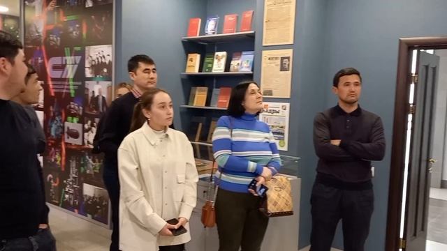 The Socio-cultural Adaptation Of Foreign Students Continues