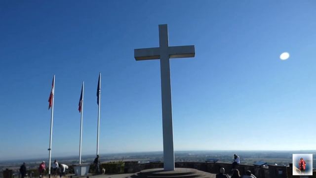 ЗНАКОМИМСЯ С ФРАНЦИЕЙ// ПО ЭЛЬЗАСУ// ОБЕРНЕ// ФАХВЕРКОВАЯ АРХИТЕКТУРА смотреть онлайн