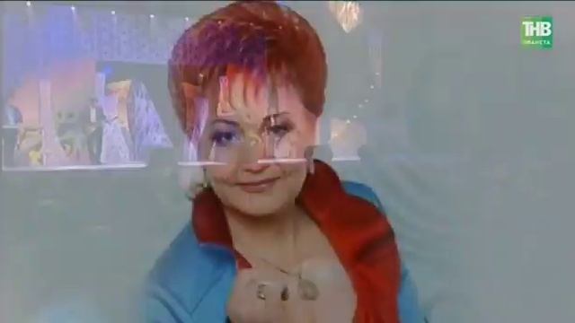 Айгуль Бариева в память о Хания Фархи