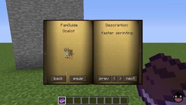 Minecraft Mods 33 - Familiars Mod (1.6.4 / 1.7.2) Invoca un ayudante смотреть онлайн