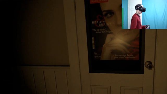 I'M A BABY EXORCIST! | The Exorcist: Legion VR (#3) - Chapter 3 "Skin Deep" - Windows Mixed Reality смотреть онлайн