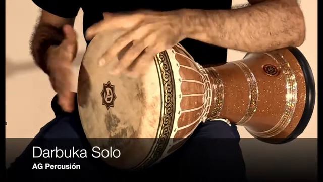 DARBUKA SOLO NATURE PREMIUM смотреть онлайн
