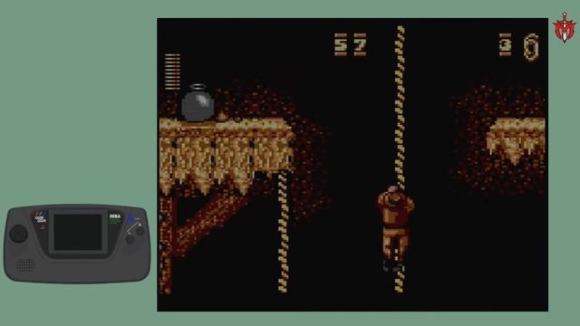 Retro Video Game Review - Indiana Jones And The Last Crusade (GG) смотреть онлайн