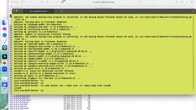 Docker Lecture-4 | What is Docker file | What is Docker Compose | Microservices In Docker | #VmTute смотреть онлайн