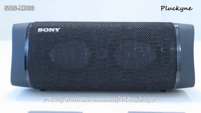 【SONY SRSｰXB33】ハイレゾ録音※ご参考程度にご視聴ください смотреть онлайн