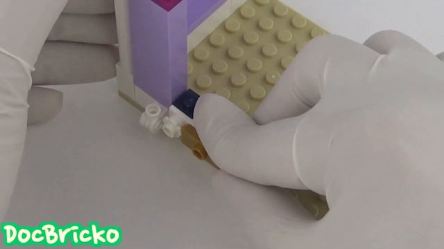 LEGO Friends Heartlake City Grand Hotel 41684 смотреть онлайн