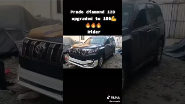 Vlad and Niki...no this is real toyota Prado pride. смотреть онлайн