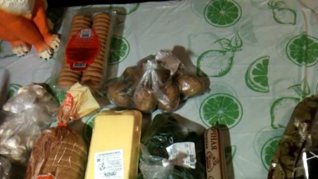 СУПЕР-бюджетные покупочки гиперМАГНИТ.ОГО!!!Шок цена! 9.90!! Солёные огурчики в конце. смотреть онлайн