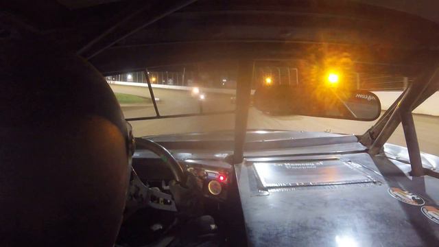 Josh Gibson 10-28-17 Charlotte Dirt Track FWD Main Event - Part 2 смотреть онлайн