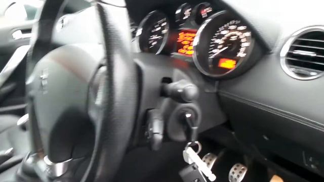 Peugeot RCZ 1.6 Thp GT 200 2dr - OY12HYV смотреть онлайн