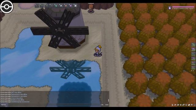 PokeMMO 11/4/2023 Update + All Pumpcat Locations! смотреть онлайн