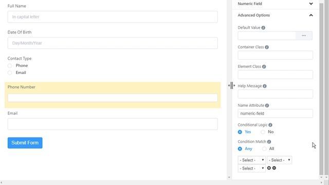 Set up Forms with Conditional Logic in WP Fluent Form WordPress Plugin смотреть онлайн