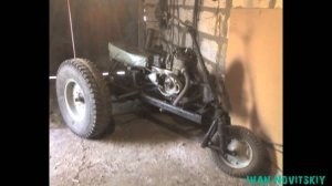 Как поставить на учет самодельный мотоцикл