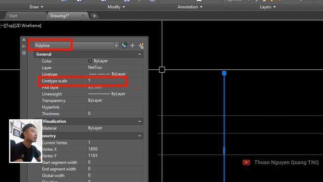 Ctrl 1 và LTS ✅ Sự Khác Biệt Giữa 2 Lệnh Tạo Ra Nét Đứt Trong AutoCAD // Kinh Nghiệm AutoCAD смотреть онлайн