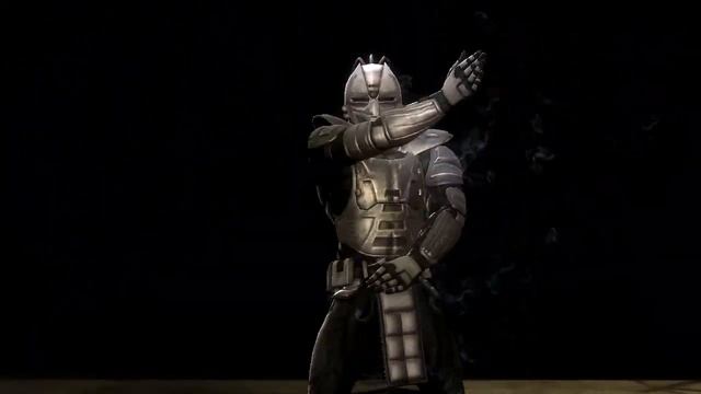 MK9 Cyber Smoke Fatalities(link For Cyber Smoke And MK Legacy Sektor In Description) (reuploaded)