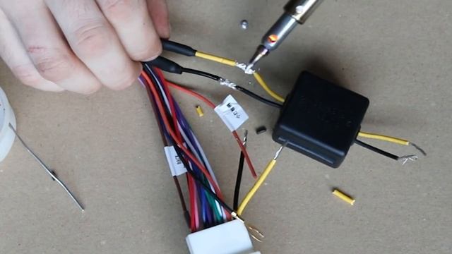 How To Install A TEYES Noise Filter | TEYES ANDROID Stereo Help смотреть онлайн