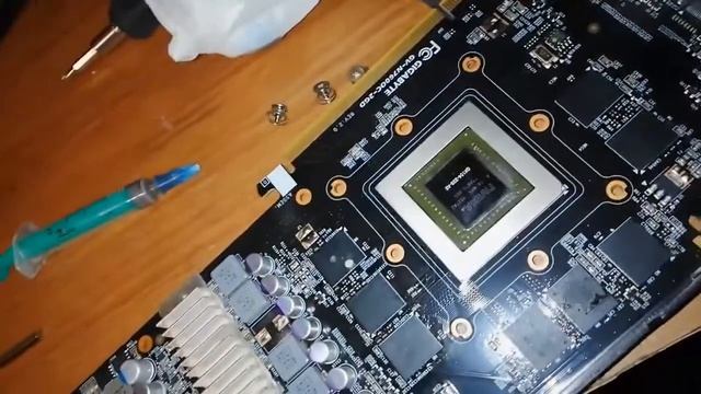 обзор видеокарты Gigabyte GTX 760 смотреть онлайн