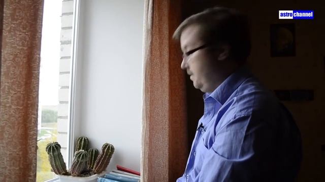 Интересоваться астрономией и астрологией одновременно? И такое возможно... смотреть онлайн