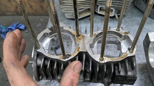 Мойка приказала долго жить_Дефектовка РМЗ 640 д.Шола смотреть онлайн