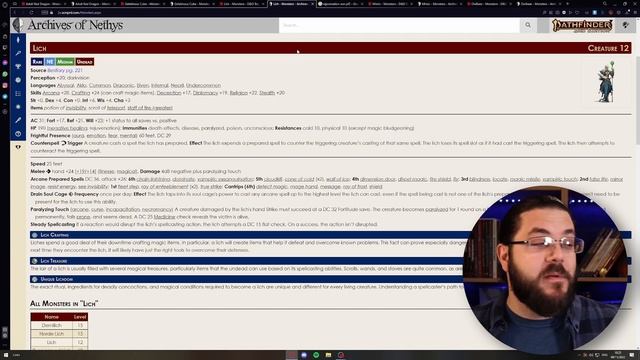 Are Pathfinder 2e Monsters Better Than D&D? смотреть онлайн