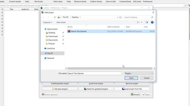 How To Install Plugins To Calibre