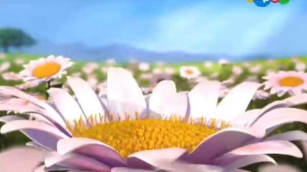 Пчелка Майя — новые приключения. Заставка