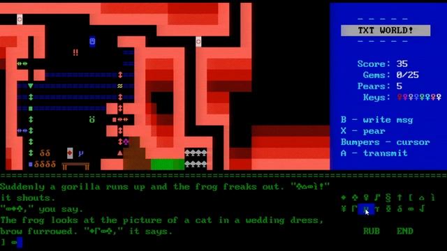 DC visits Glittermitten Grove - 13 - Instability смотреть онлайн