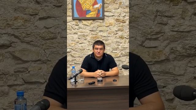 Ахра Авидзба о печальном будущем Абхазии смотреть онлайн