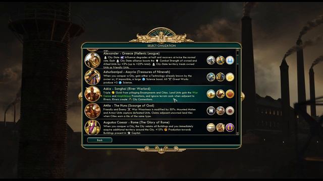 Let's Play Civilization 5 Vox Populi - New series options смотреть онлайн