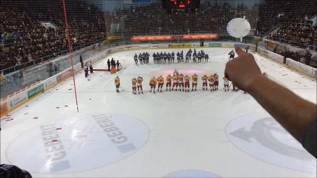 SCRJ Lakers Ligaerhalt 2013 - Schlussminuten